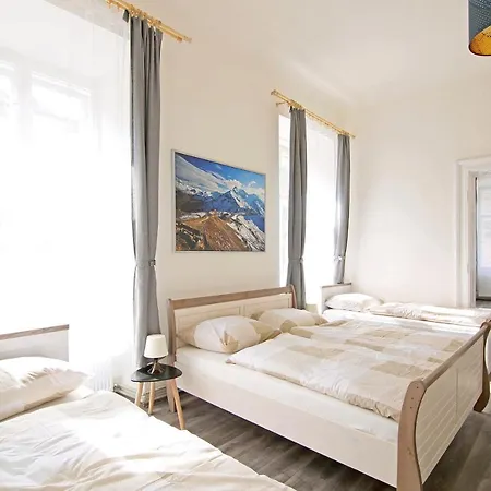 Appartamento Beautiful Mala Strana *