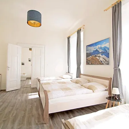 Appartamento Beautiful Mala Strana *
