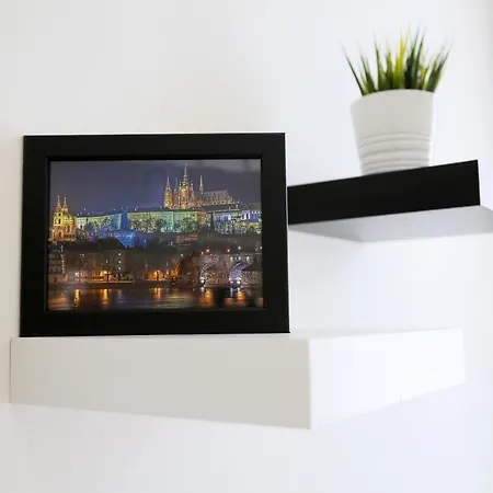 Appartamento Beautiful Mala Strana Praga