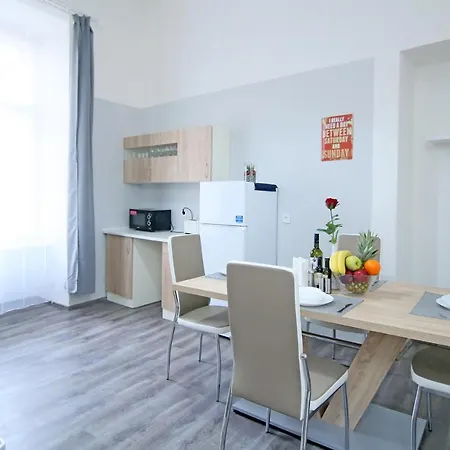 Appartement Beautiful Mala Strana Praag