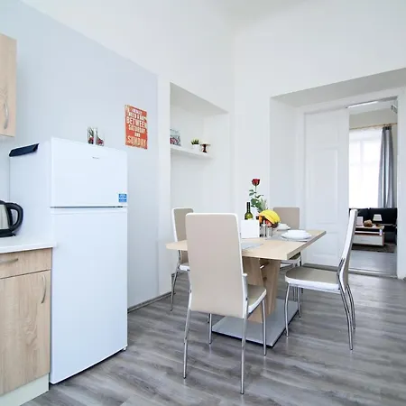 Beautiful Mala Strana Appartement