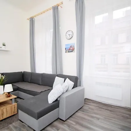 Beautiful Mala Strana Appartement