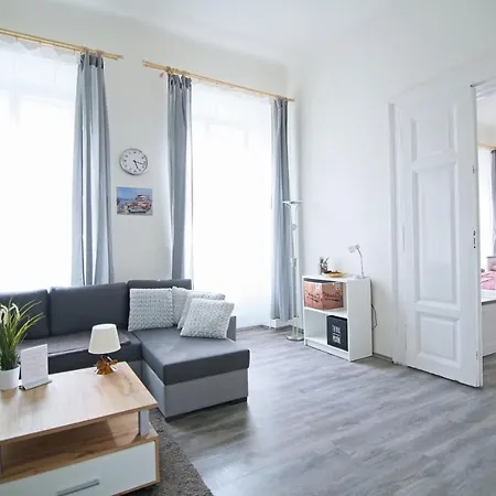 Beautiful Mala Strana Appartement *