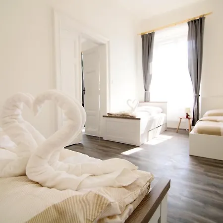 Appartement Beautiful Mala Strana Praag