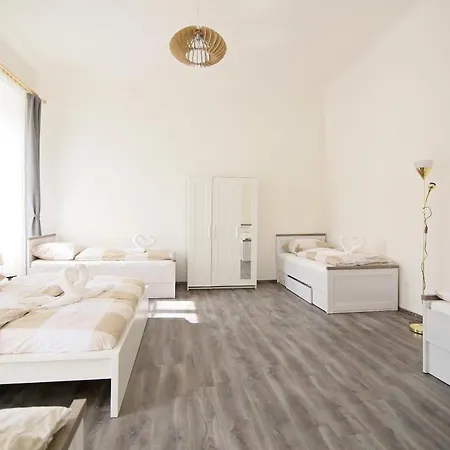 Beautiful Mala Strana Appartement Praag
