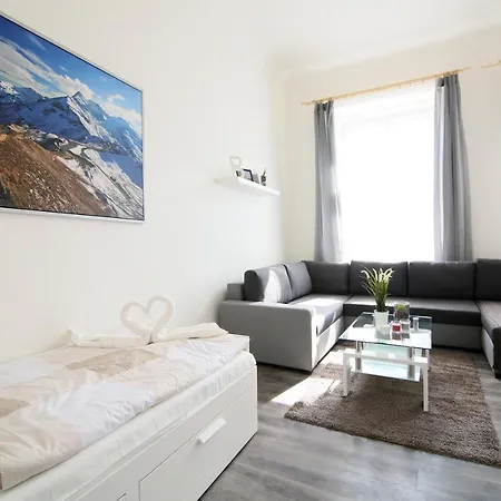 Beautiful Mala Strana Appartement *
