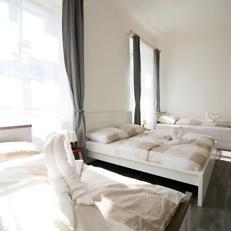 Appartement Beautiful Mala Strana Praag