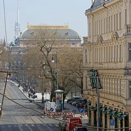 Beautiful Mala Strana Appartement *