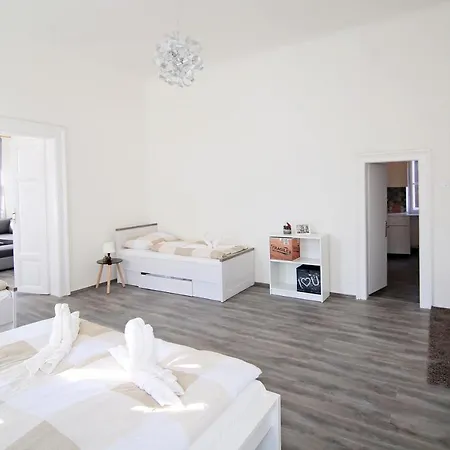 Beautiful Mala Strana Appartement Praag