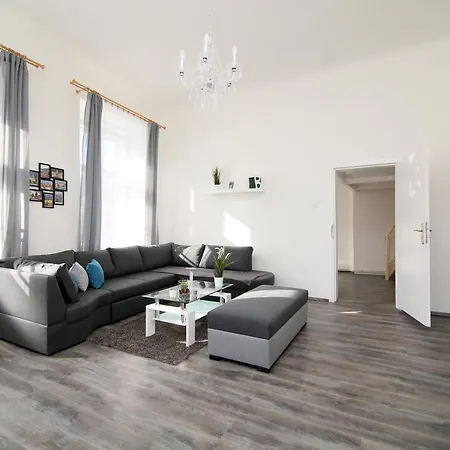 Beautiful Mala Strana Appartement *