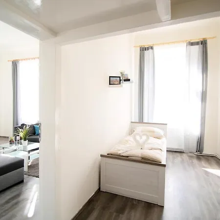 Appartement Beautiful Mala Strana Praag