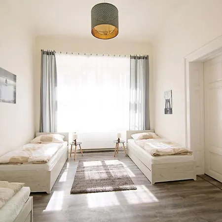 Beautiful Mala Strana Appartement Praag